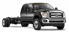 High Quality Tuning Files Ford F-550 6.0 V8  325hp