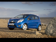 高品質チューニングファイル Chevrolet Spark 1.2i  81hp