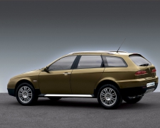 高品质的调音过滤器 Alfa Romeo Crosswagon 1.9 JTD 150hp