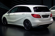 Hochwertige Tuning Fil Mercedes-Benz B 200 CDI (1800cc) 136hp