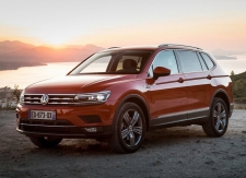 Yüksek kaliteli ayarlama fil Volkswagen Tiguan 1.5 TSI 130hp