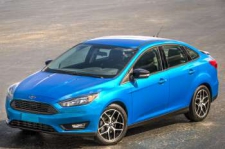 Yüksek kaliteli ayarlama fil Ford Focus 1.5 TDCi 95hp