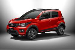 高品质的调音过滤器 Fiat Mobi 1.0i flexfuel 73hp