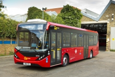 High Quality Tuning Files Alexander Dennis Enviro 200 4.5L L4  211hp