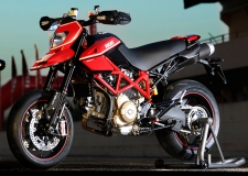 High Quality Tuning Files Ducati Hypermotard 1100 Evo SP  95hp