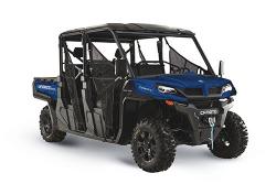 高品質チューニングファイル CF Moto UFORCE Series 1000 XL  71hp