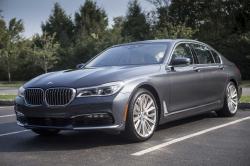 Fichiers Tuning Haute Qualité BMW 7 serie 740d  340hp