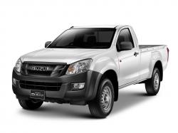 Yüksek kaliteli ayarlama fil Isuzu D-Max 1.9 D 164hp