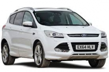 高品质的调音过滤器 Ford Kuga 1.5 EcoBoost 120hp