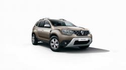 高品质的调音过滤器 Renault Duster 2.0  143hp