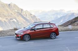 高品质的调音过滤器 BMW 2 serie Grand/Active Tourer 225i xDrive (1998cc) 230hp