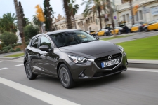 Yüksek kaliteli ayarlama fil Mazda Mazda 2 1.5 Skyactiv-G 75hp