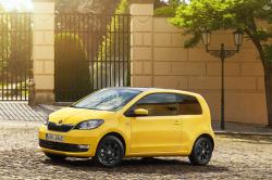 高品质的调音过滤器 Skoda Citigo 1.0 MPI G-Tec 68hp