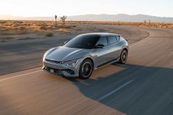 Tuning de alta calidad Kia EV6 EV6  GT  609hp