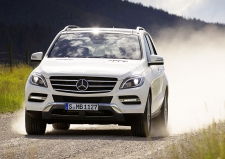 High Quality Tuning Files Mercedes-Benz ML 250 CDI Bluetec 204hp