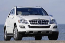 Yüksek kaliteli ayarlama fil Mercedes-Benz ML 300 CDI 204hp