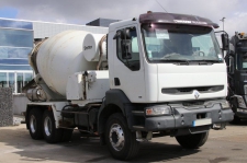 High Quality Tuning Files Renault Kerax 370 DXI-11 370hp