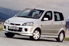 Alta qualidade tuning fil Daihatsu YRV 1.3 16V  87hp