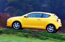 Alta qualidade tuning fil Alfa Romeo Mito 1.4 Turbo 135hp