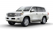 Yüksek kaliteli ayarlama fil Toyota Land Cruiser 3.0 D-4D 190hp