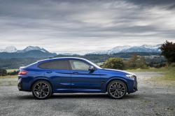 Фильтр высокого качества BMW X4 M40i MHEV 360hp