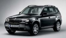 Yüksek kaliteli ayarlama fil BMW X3 1.8D  136hp