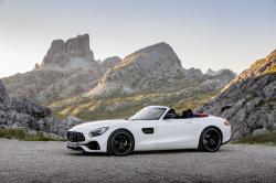 高品质的调音过滤器 Mercedes-Benz AMG GT Coupé / Roadster AMG GTC  557hp