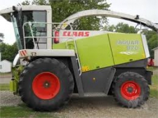 Yüksek kaliteli ayarlama fil Claas Tractor Jaguar  870 453hp