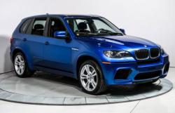 高品质的调音过滤器 BMW X5 M  555hp