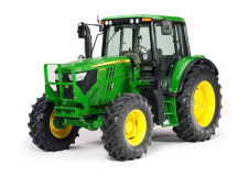 Tuning de alta calidad John Deere Tractor 6000 series 6140 R 140 KM z IPM 6-6.8 CR Turbo VTG EGR DPF 140hp