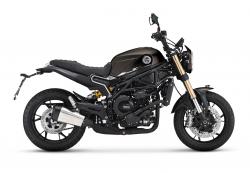 Tuning de alta calidad Benelli Leoncino 800  76hp