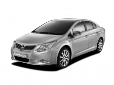 Hochwertige Tuning Fil Toyota Avensis 2.2 D-4D 150hp