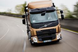 高品质的调音过滤器 Volvo FL 280 7.2L I6 280hp