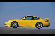 高品质的调音过滤器 Porsche 911 3.6i GT3 360hp