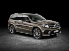 Tuning de alta calidad Mercedes-Benz GL 400  333hp