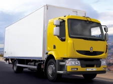 Alta qualidade tuning fil Renault Midlum  DXI-7 280hp