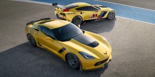 Fichiers Tuning Haute Qualité Chevrolet Corvette Z06 7.0 V8  512hp