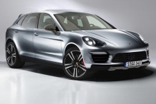 高品质的调音过滤器 Porsche Cayenne 3.0 TDI 245hp
