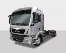 Tuning de alta calidad MAN TGL  206 205hp