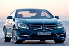 High Quality Tuning Files Mercedes-Benz CL 600  517hp