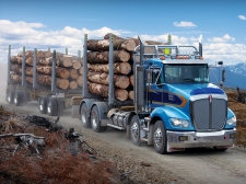 高品質チューニングファイル Kenworth T409  15.0L I6 450hp