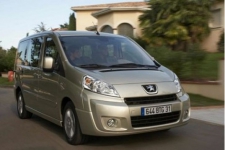 Filing tuning di alta qualità Peugeot Expert 2.0 HDi 120hp