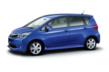 Hochwertige Tuning Fil Subaru Trezia 1.4D  90hp