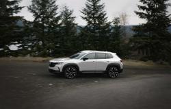 高品质的调音过滤器 Mazda CX-50 2.5 SKYACTIV-G 230hp