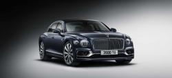 高品質チューニングファイル Bentley Continental Flying Spur 4.0 Bi-Turbo V8 550hp