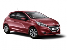 高品质的调音过滤器 Peugeot 208 1.2 VTi 82hp