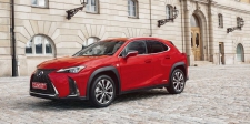高品質チューニングファイル Lexus UX 250h  180hp
