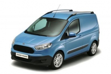 High Quality Tuning Files Ford Transit Courier 1.5 TDCi 75hp