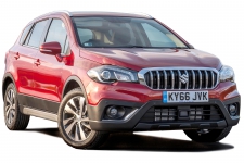 Yüksek kaliteli ayarlama fil Suzuki SX4 S-Cross 1.0 Boosterjet 111hp