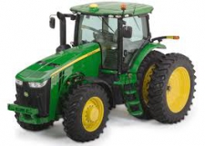 高品质的调音过滤器 John Deere Tractor 8000 series 8360 RT 360 KM z IPM 6-9.0 CR Bi-Turbo EGR DPF 360hp